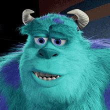 Sulley Faint Sulley Faint Monsters Inc