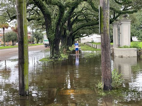 Facing rising flood risk, New Orleans considers new fees to tackle