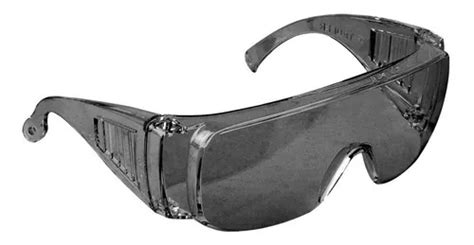 Lentes De Seguridad Mica Gris Safe Truper 14253 MercadoLibre