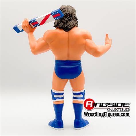 Chase Variant Face Paint Hacksaw Jim Duggan The Major Wrestling