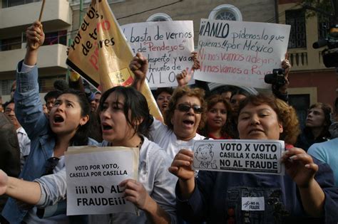 AMLO no se desinflará estas elecciones serán muy distintas a las de 2006