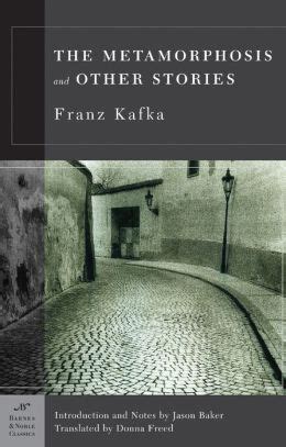 franz kafka short stories