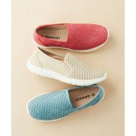 Moccasin Mocassin Damart Co Uk