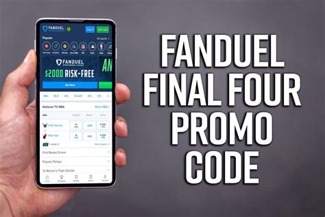 FanDuel promo code: $150 Final Four instant bonus as tip-off nears ...