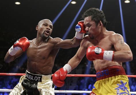 Floyd Mayweather Knockouts