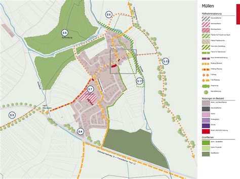 Gemeinde Neuried Schreiberplan Stadtplanung Landschaftsarchitektur