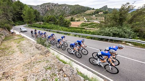 Inside the Spanish altitude training base used by Pogacar, Van der Poel and Evenepoel | Cyclingnews