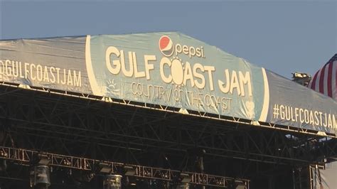 Gulf Coast Jam Announces Full Lineup Youtube