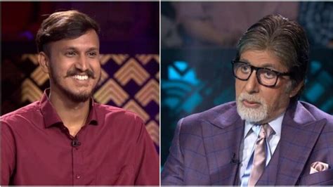 Kbc 11 Episode 7 Written Update Mp Contestant Says His Shop Is His