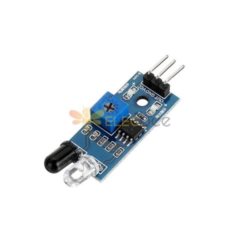 3Pcs IR Infrared Obstacle Avoidance Sensor Module For Smart Car Robot 3