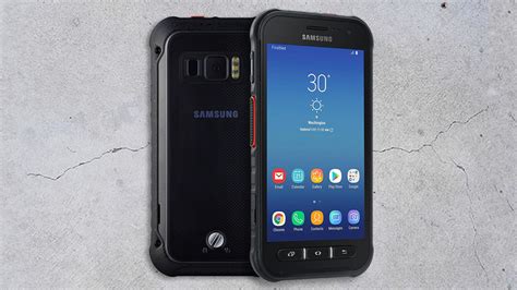 Samsung S New XCover FieldPro Rugged Phone Comes With Android Oreo And