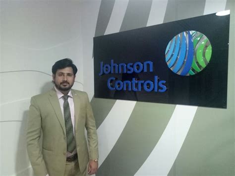 Johnson Controls Office Photos