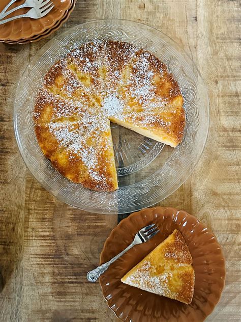 Gâteau de la femme pressée recette facile et rapide