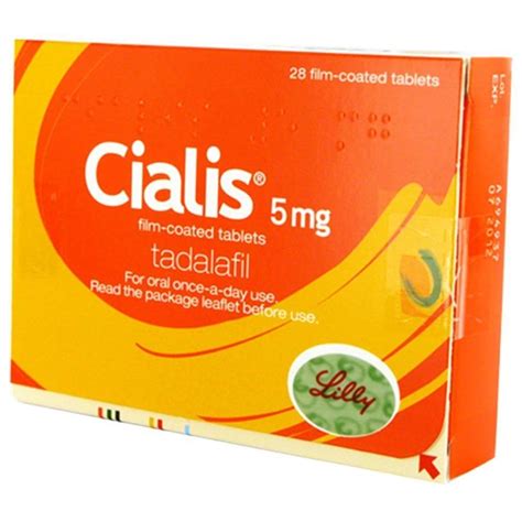 Cialis 5mg Täglich Kaufen • Rezept Inkl • Euroclinix®