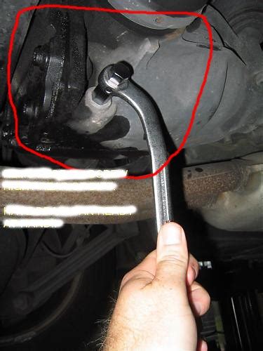 Mercedes Rear Differential Seal Leak