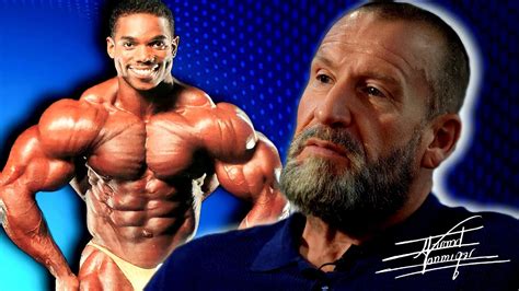 Dorian Yates Explicando Por Qu Flex Wheeler Nunca Gan El Mr Olympia