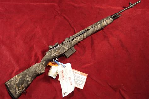 Springfield Armory M1a Camo 308cal For Sale At