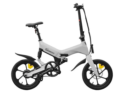 Sachsenrad E Bike Faltrad Folding Race Bike F Klap