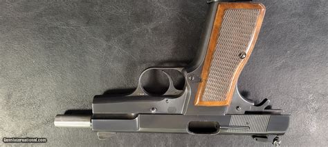 Browning Hi Power Belgium Mm