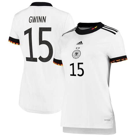 Adidas Deutschland Dfb Frauen Nationalmannschaft Trikot Em 2022 Heim