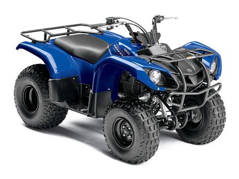 2011 Yamaha Grizzly 125 Atv Pictures