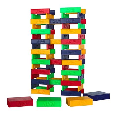 Blocuri De Constructie Pentru Copii RIWI Mini Blocks