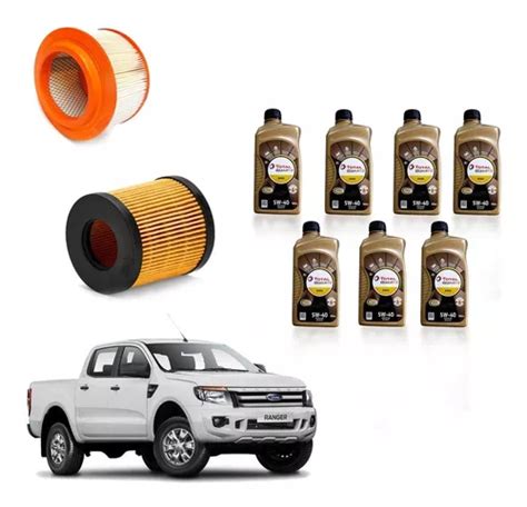 Kit Afinacion Para Ford Ranger Diesel Aceite Sintético Meses sin interés