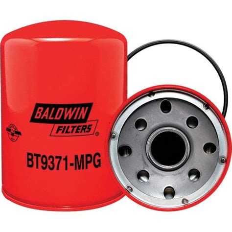 Baldwin Filters Automotive Hydraulic Filter 16642902 MSC