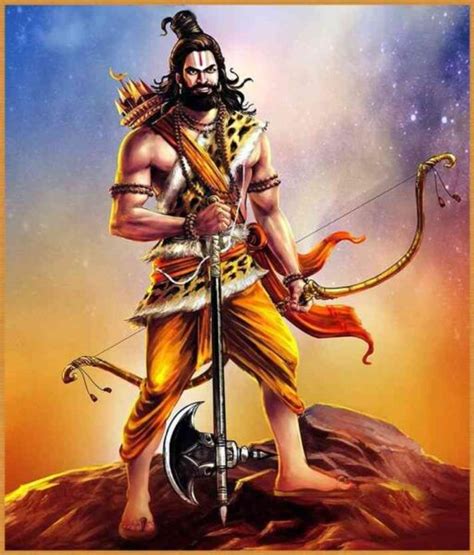 भगवान परशुराम का जीवन परिचय Bhagwan Parshuram Biography In Hindi‌ Biography Wallah