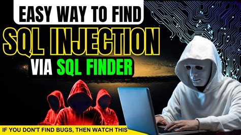 Easy Way To Find Sql Injection Via Sql Finder Live Bug Bounty Bug