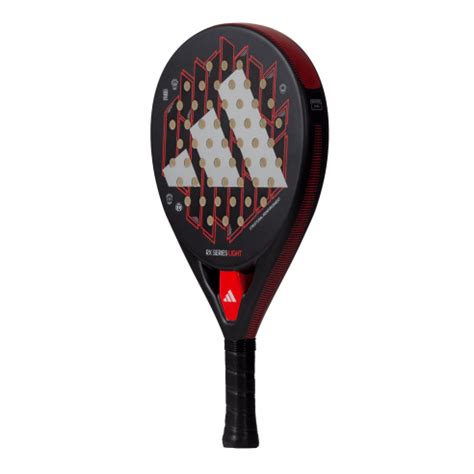 Adidas Padel Rackets Rx Series Light