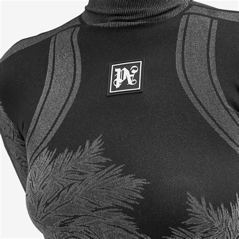 Palm Angels Palm Angels Palm Base Layer Ski Top REVERSIBLE