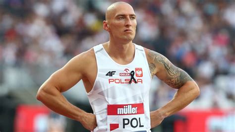 Lekkoatletyka Jakub Krzewina ponownie zawieszony na 15 miesięcy