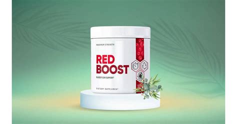 Red Boost Reviews Critical Report Investigating The Effectiveness Of