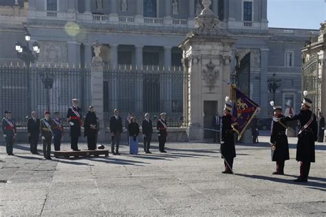 Fotos De La Pascua Militar En El Palacio Real Im Genes