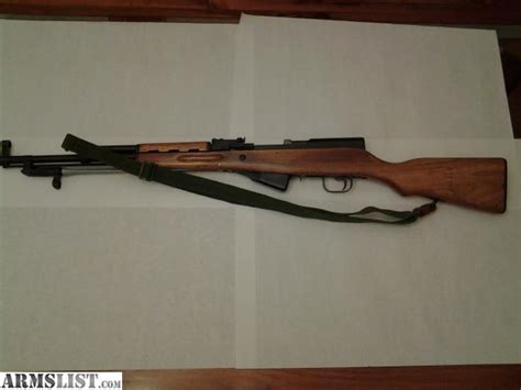 ARMSLIST - For Sale: Chinese SKS Rifle