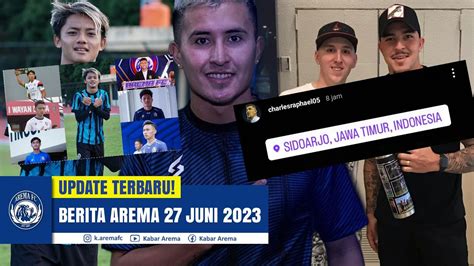 Sudah Tiba Welcome To Malang Charled Raphael Terungkap Alasan Kuat