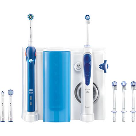 Oral-B зъбен душ Professional Care 2000 Oxyjet Center | Устна хигиена