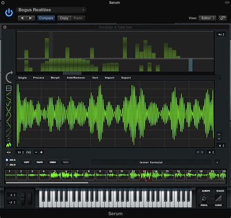 Does Serum Vst Have Samples Fodbinary
