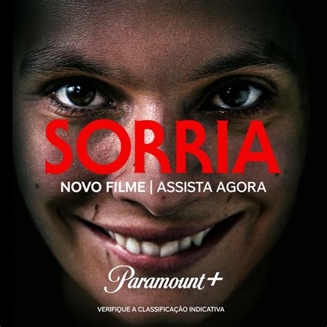 Sorria Filme De Terror De Sucesso Chega Ao Paramount