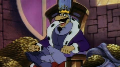 King Igthorn Part Of Disney S Adventures Of The Gummi Bears