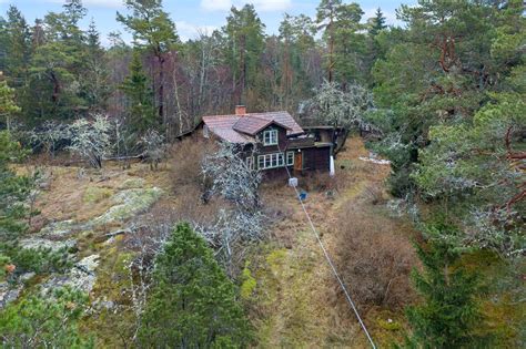 Byholmavägen 8 Grisslehamn Norrtälje Villa Boneo