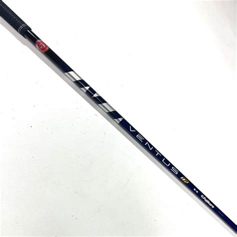 【目立った傷や汚れなし】fujikura Ventus Tr Bl Blue Velocore 5 S シャフト フジクラ ベンタス Tr