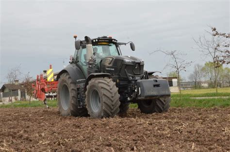 Deutz Fahr 8280 TTV Warrior