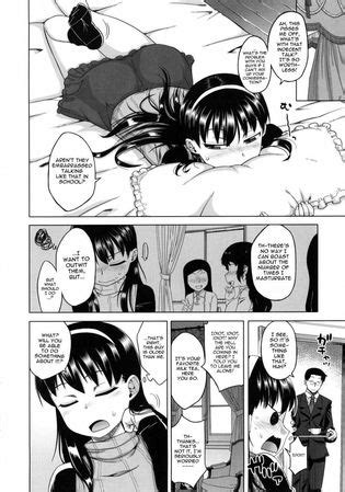 Hame Fes Luscious Hentai Manga Porn