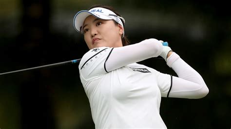 So Yeon Ryu Two Time Major Winner Announces Lpga Tour Retirement From