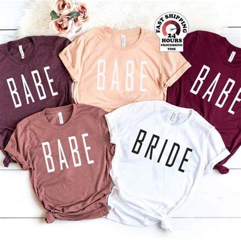 Brides Babes Etsy