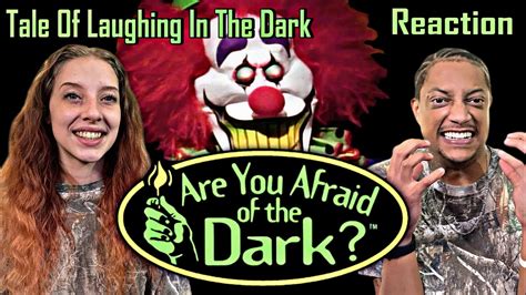 Are You Afraid Of The Dark1992 Tales Of Laughing In The Dark