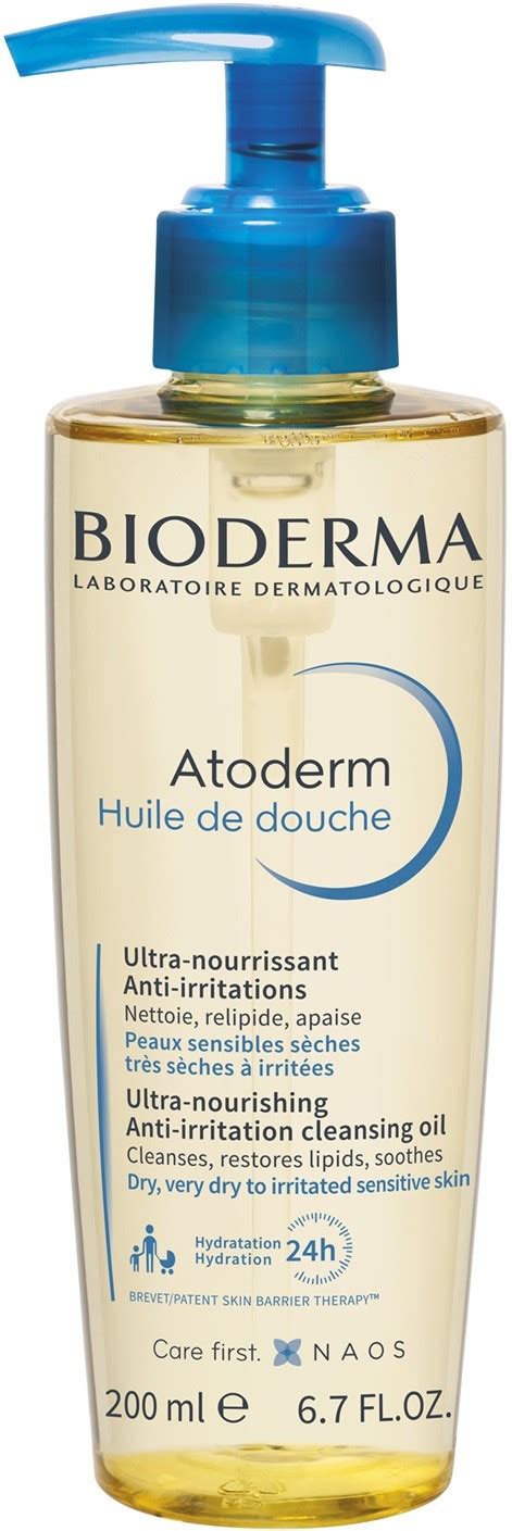 Bioderma Atoderm Душ олио 200 ml Ozone bg