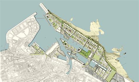 Leith Docks Development Framework - RMJM